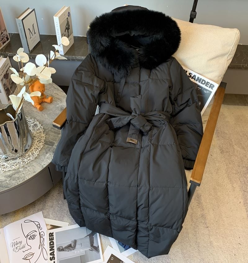 Max Mara Down Jackets